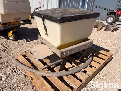 Silo King Square Baler Innoculator