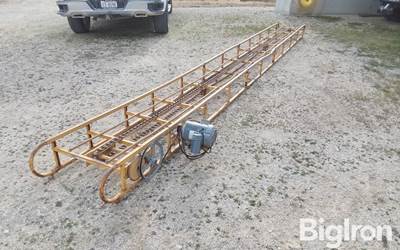 Snowco 20' Bale Elevator