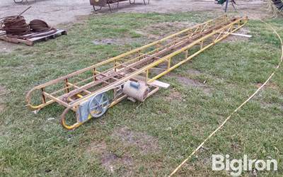 Snowco 20' Hay Elevator