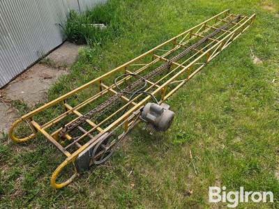 Snowco 16' Hay Bale Elevator