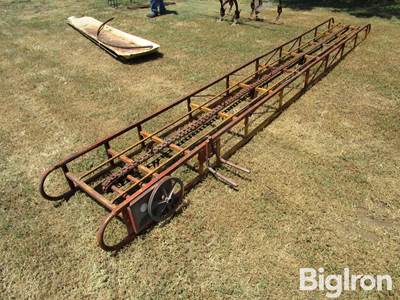 Snowco Bale Elevator