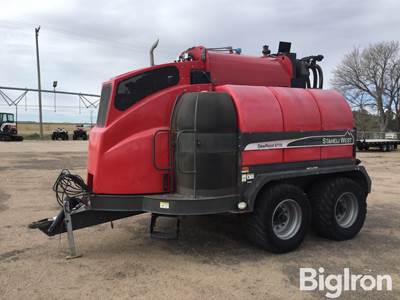 2012 Staheli West DewPoint 6110 Steamer