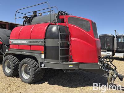 2021 Staheli West DewPoint 6210 Commercial Hay Steamer