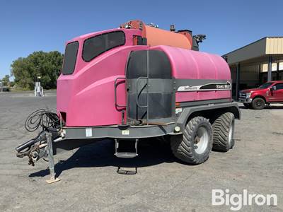 2014 Staheli West DewPoint 6110 T/A Hay Steamer
