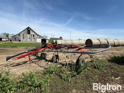 Sitrex RT5800H 19' Hay Tedder