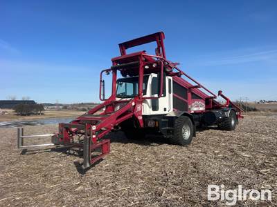Stinger 6500 Bale Picker/Stacker