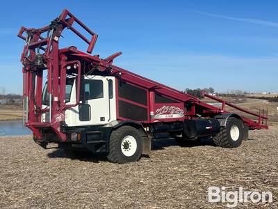 Stinger 6500 Bale Pickup/Stacker