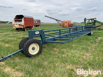 Te Slaa 12 Bale Transport
