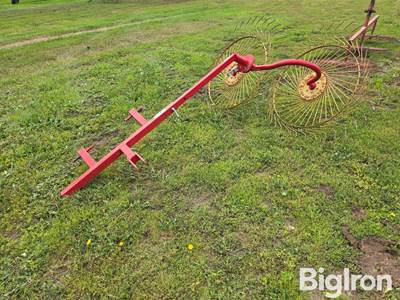 Tonutti SPA P2/82 3-Pt Windrower Inverter