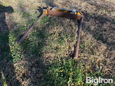 3-PT Single Bale Mover