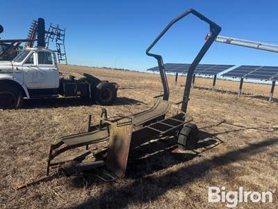 Pull-type Bale elevator