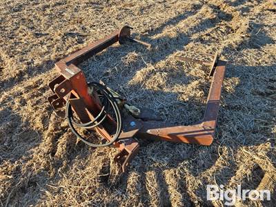 3-Pt Round Bale Mover