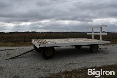 16' Hayrack