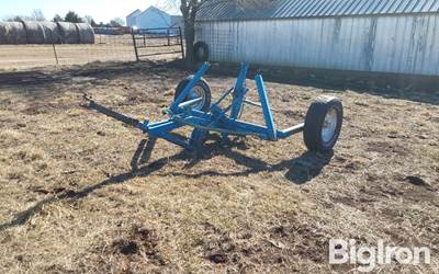 Pull-Type Bale Caddy
