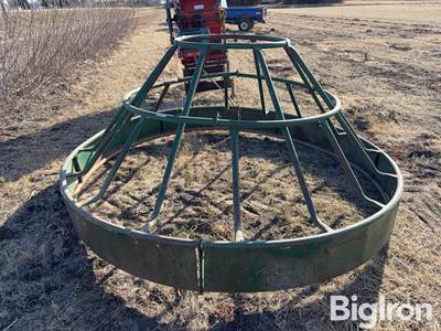 Round Bale Feeder