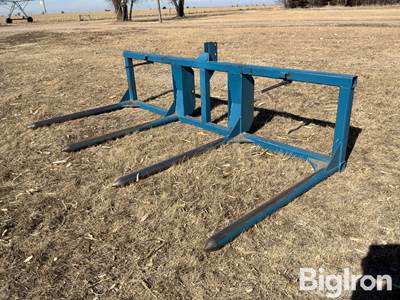 3-Pt Double Bale Mover