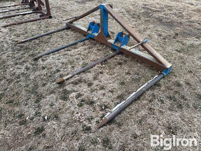 3-Pt Double Bale Mover