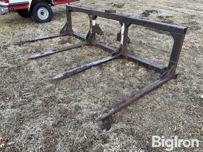 3-Pt Double Bale Mover