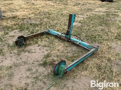 Hydraulic Bale Unroller