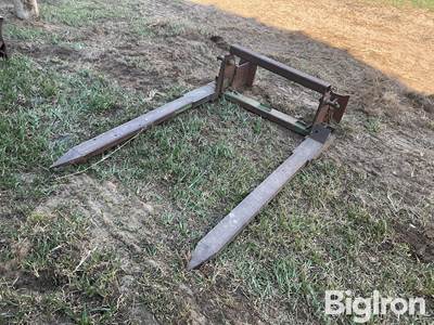 2-Pt Single Bale Mover