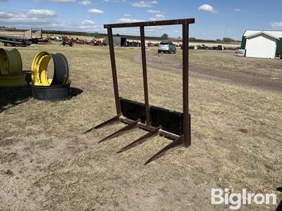 Custom Built Hay Forks