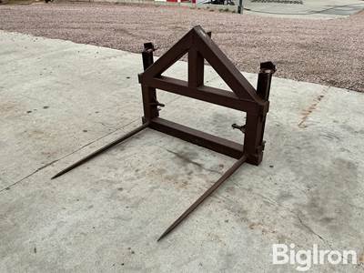 3-Pt/Loader Bale Mover