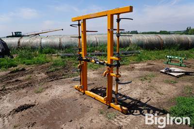 Large Square Bale Mover