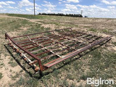16’ x 116" Bale Bed for Truck