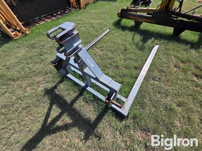 3-Pt Bale Mover