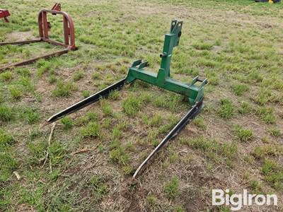 3-Pt Bale Carrier