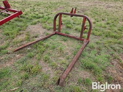 3-Pt Bale Carrier