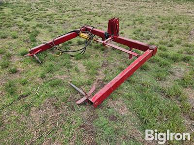 3-Pt Bale Unroller
