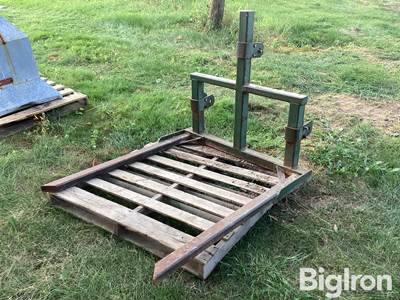 Round Bale Mover