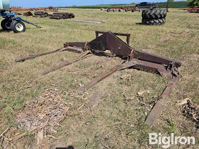 Dual Bale Carrier