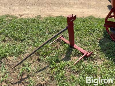3-Pt Hay Spike