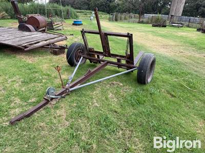 Bale Buggy