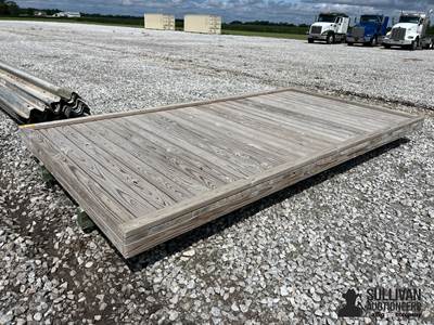 7'x14' Hay Rack Deck