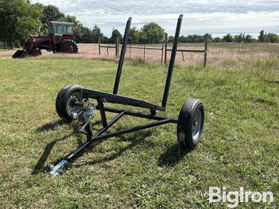 Bale Caddy Trailer