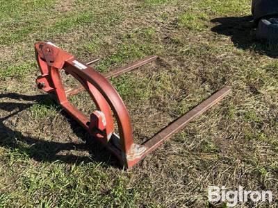3-Pt Round Bale Mover
