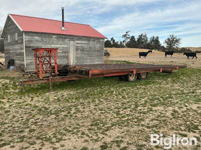 Weber Round Bale Mover