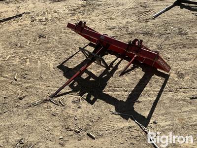 Westendorf Round Bale Mover