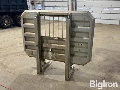 Merritt Aluminum Headache Rack