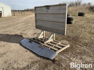 Merritt Headache Rack & Bumper