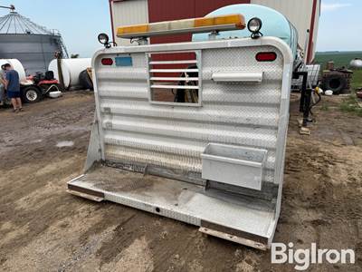 Merritt Truck Headache Rack