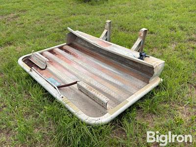Merritt Aluminum Headache Rack