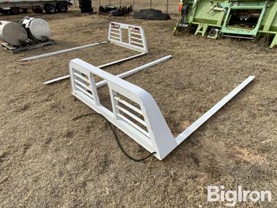 Shop Made Headache Rack w/Bed Rail