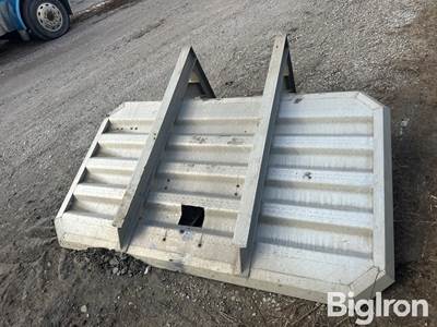 Aluminum Truck/Tractor Headache Rack