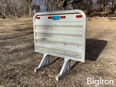 Aluminum Headache Rack