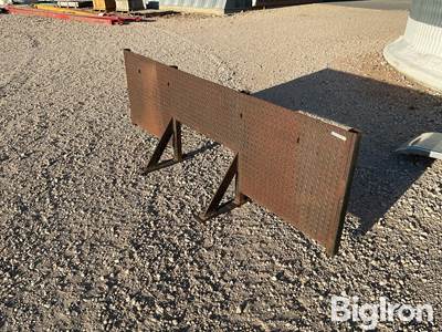 Steel Headache Rack