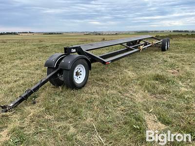 B&B BBHC-30TT T/A Header Trailer